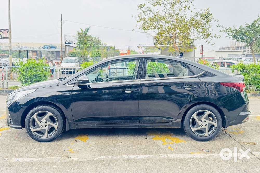 Hyundai Verna 1.5 S Vtvt, 2021, Cng & Hybrids