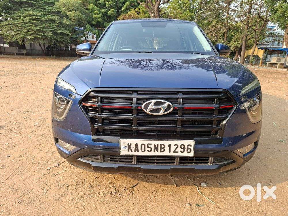 Hyundai Creta S Plus 1.5 Diesel Knight, 2020, Diesel