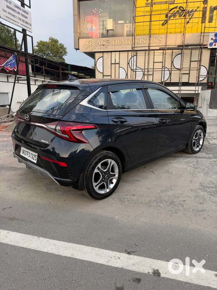 Hyundai I20 Sportz 1.2 Vtvt, 2024, Petrol