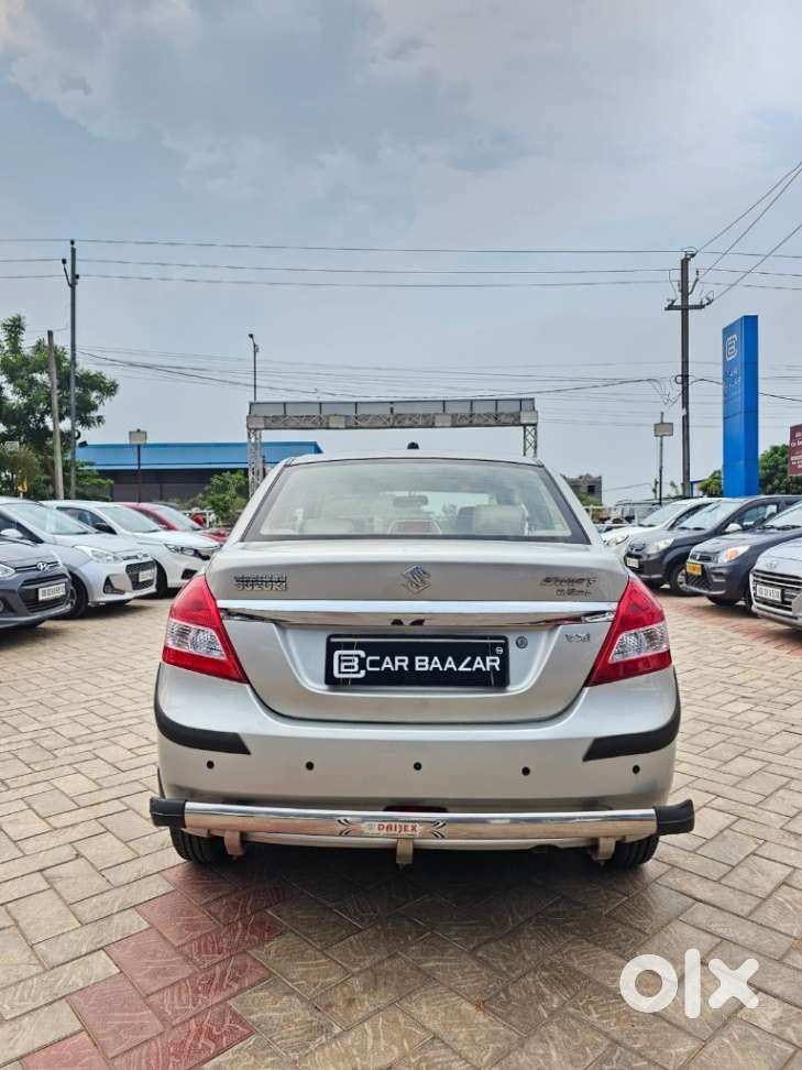 Maruti Suzuki Swift Dzire 2015-2017 1.2 Vxi, 2015, Petrol