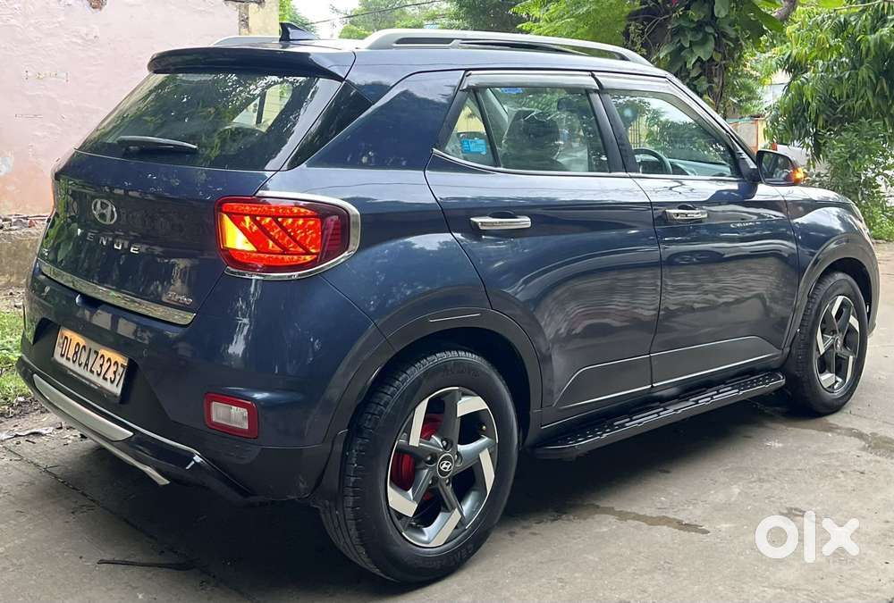 Hyundai Venue Sx (o) Mt 1.0 Turbo, 2019, Petrol
