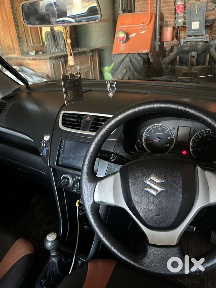 Maruti Suzuki Swift 2016