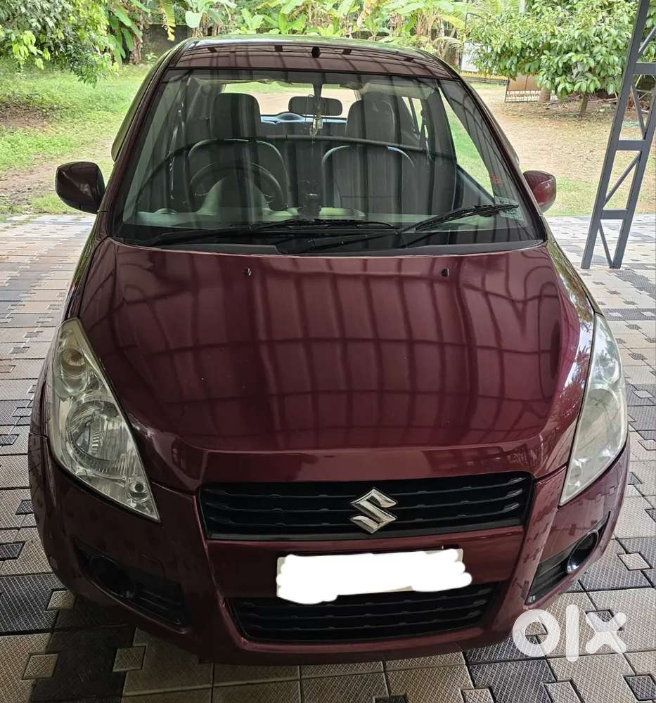 Maruti Suzuki Ritz 2012 Diesel Good Condition