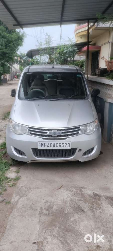 Chevrolet Enjoy 1.4 Ls 2014