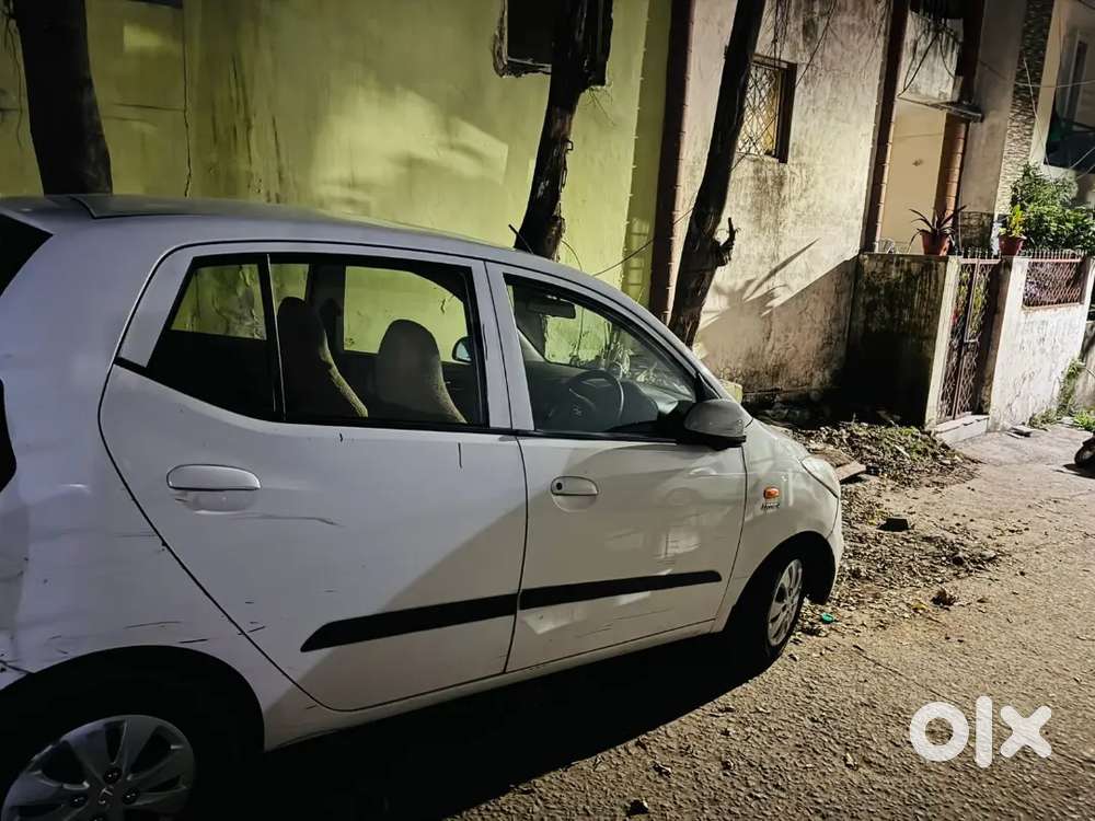 Hyundai I10 2011 Cng & Hybrids 50000 Km Driven