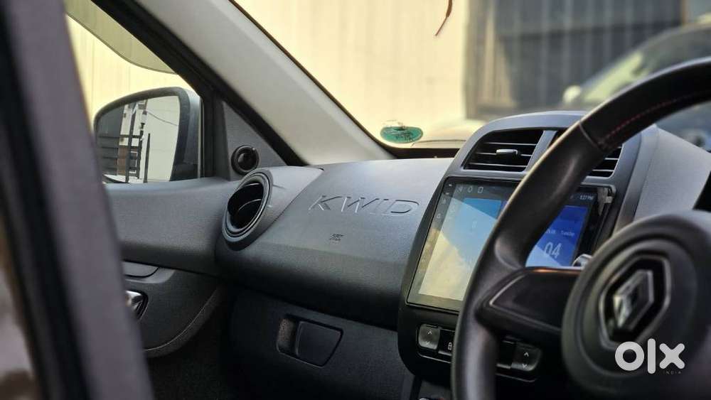 Renault Kwid Rxt, 2020, Petrol