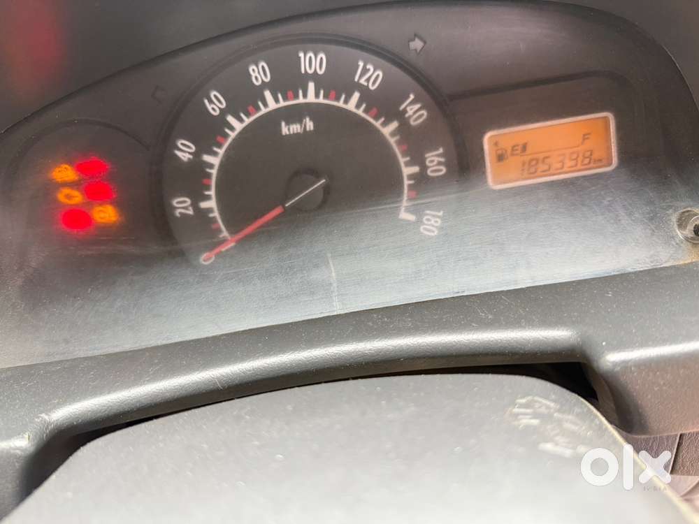 Maruti Suzuki Alto K10 Petrol 2012