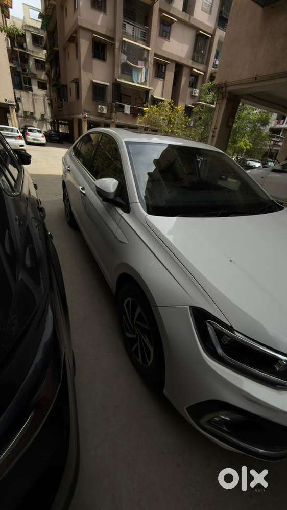 Volkswagen Virtus Petrol 2022