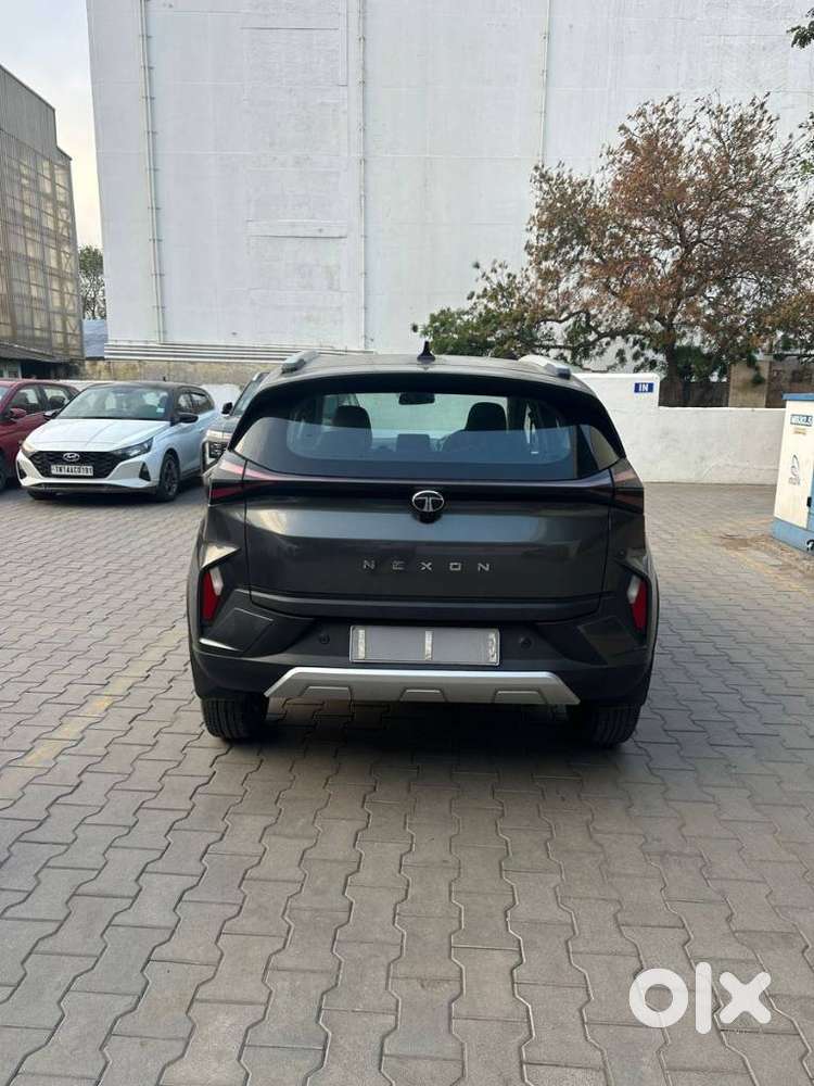 Tata Nexon Smart 1.2 Revotron Petrol 5 Mt, 2024, Diesel