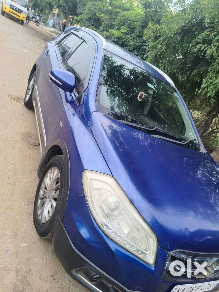 Maruthi Suzuki Alpha Series , Top End