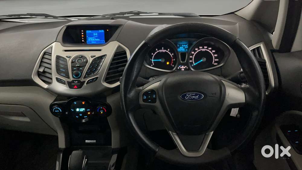 Ford Ecosport 2013-2015 1.5 Ti Vct At Titanium, 2014, Petrol