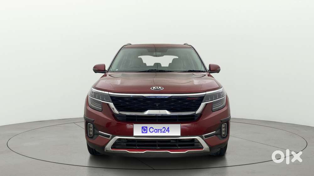 Kia Seltos 1.5 Gtx+ Diesel At, 2020, Diesel