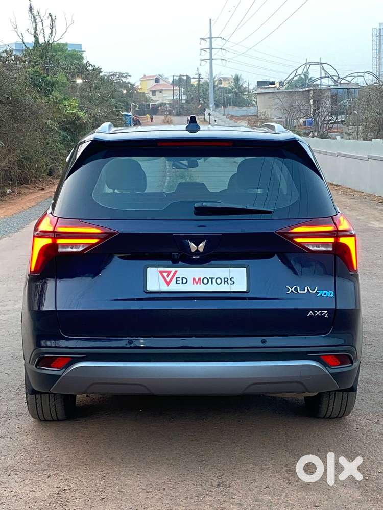 Mahindra Xuv700 Ax7l 6 Str At, 2025, Petrol