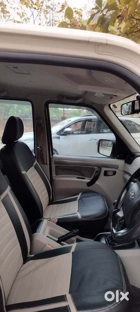 Mahindra Scorpio [2020-2022] 2.2 S5, 2020, Diesel