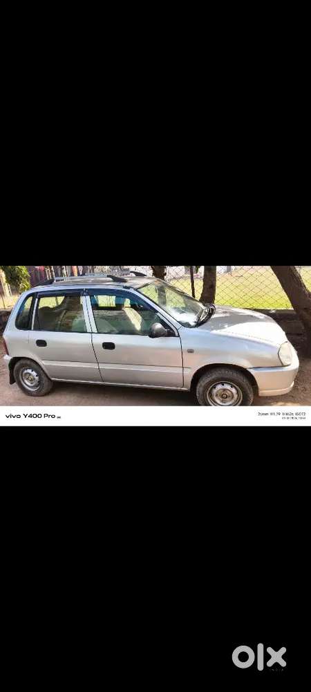 Maruti Suzuki Zen Estilo 2006
