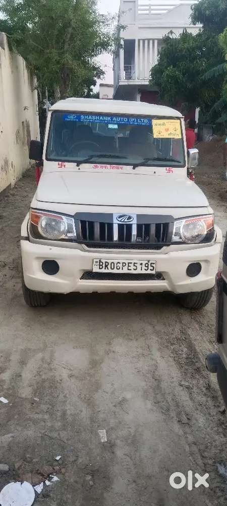 Mahindra Bolero B4 2019 Car