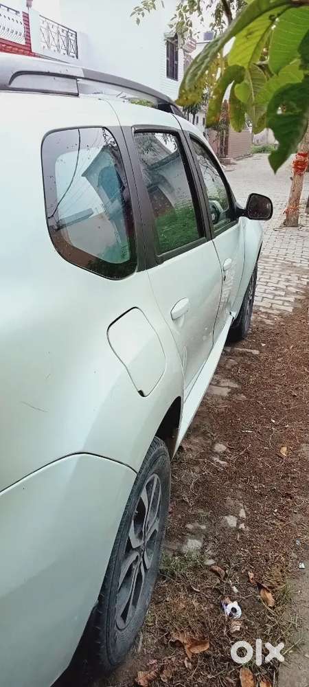 Nissan Terrano 2014 Diesel 100000 Km Driven