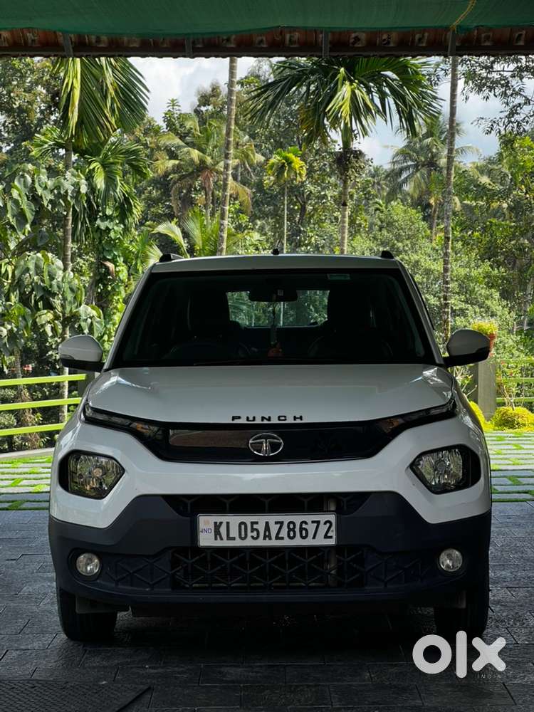 Tata Punch 1.2 Petrol 2023