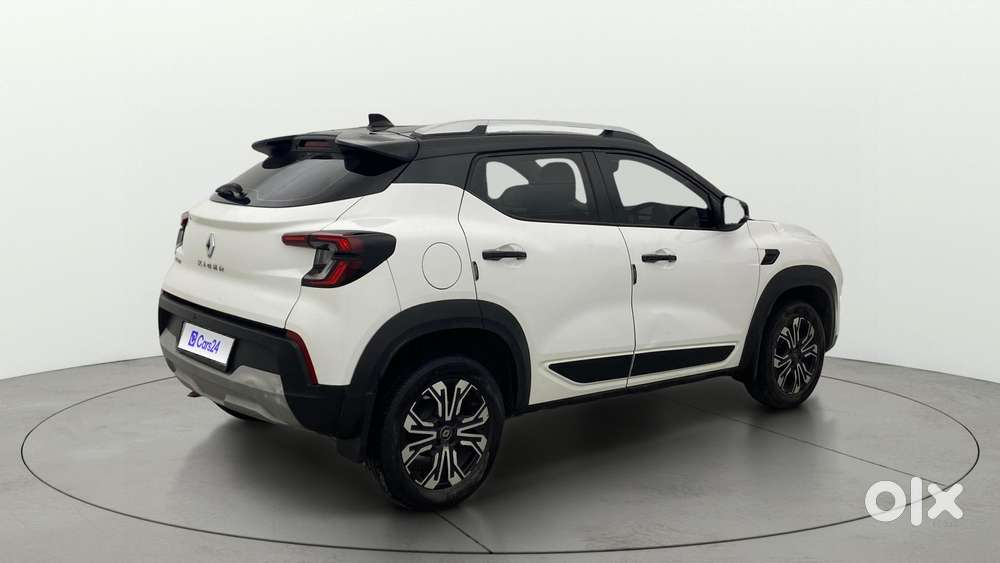 Renault Kiger Rxt Opt, 2022, Petrol