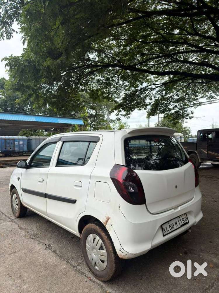 Maruti Suzuki Alto 800 Lxi, 2017, Petrol