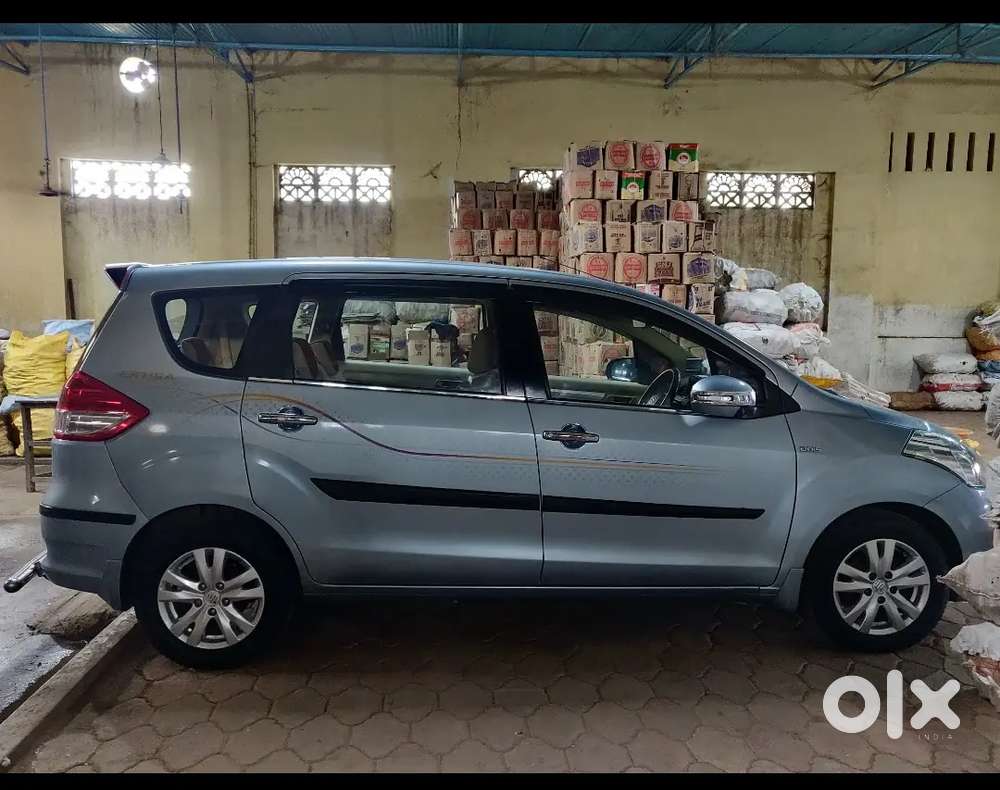 Maruti Suzuki Ertiga 2016