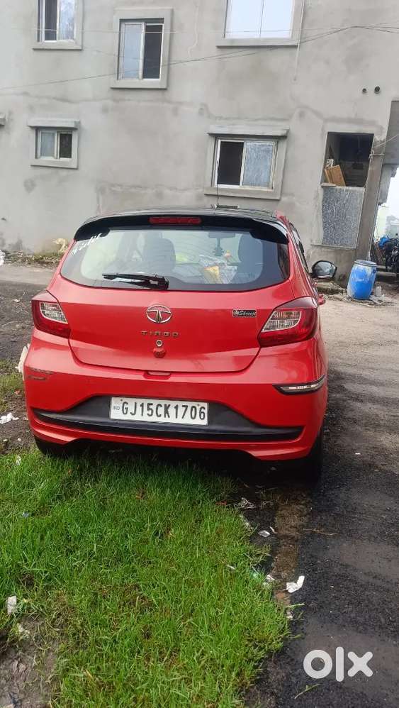 Tata Tiago 2016 Petrol Manual