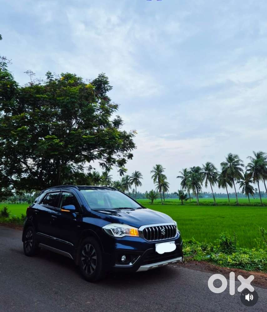 Maruti Suzuki S Cross Zeta Shvs, 2019, Diesel