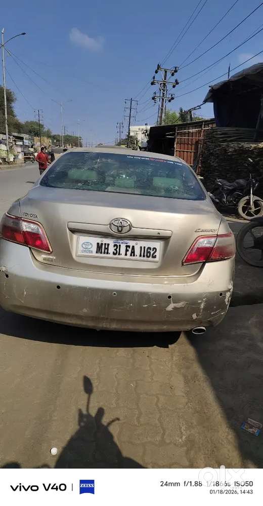 Toyota Camry 2006