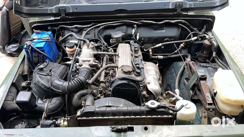 2010 Maruti Gypsy King 1.3 Petrol 4x4