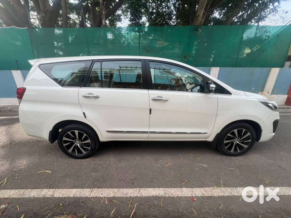 Toyota Innova Crysta 2.4 Z 7 Str, 2021, Diesel
