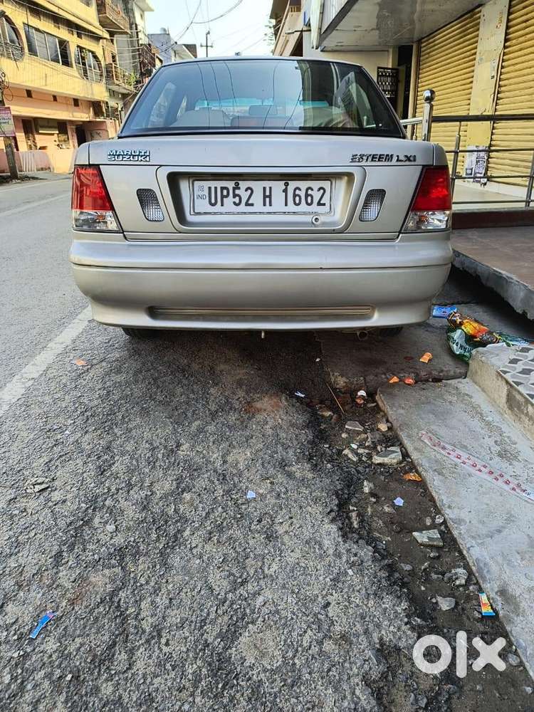 Maruti Suzuki Esteem Petrol 2004 Car