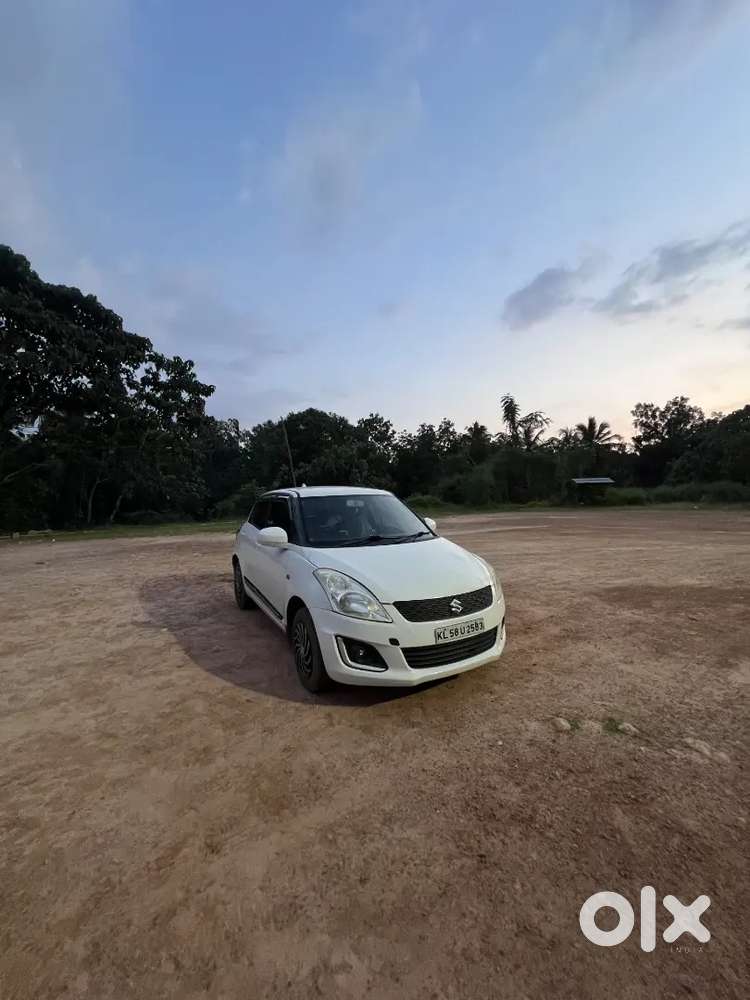 Maruti Suzuki Swift Lxi 2017 Year Car
