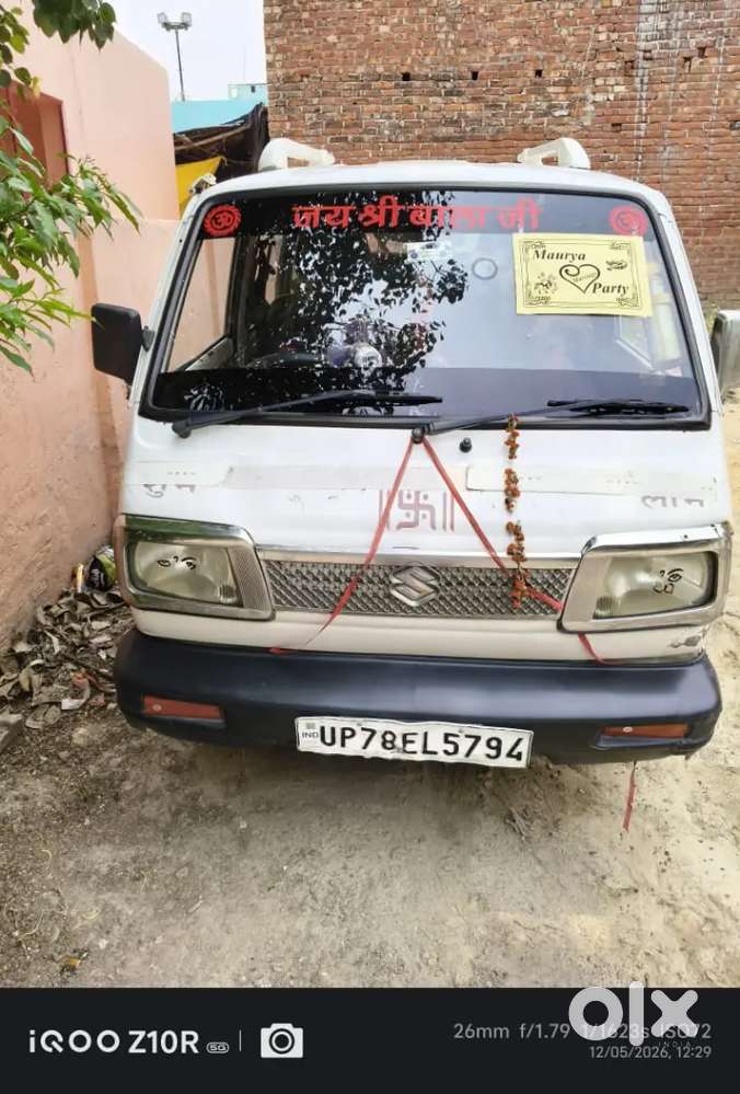 Maruti Suzuki Omni 2016 Cng & Hybrids 90000 Km Driven