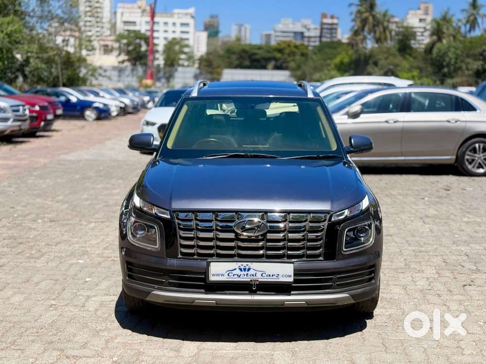 Hyundai Venue S Diesel, 2024, Diesel