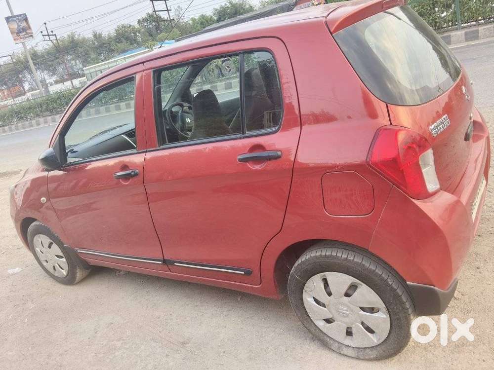 Maruti Suzuki Celerio Vxi, 2014, Petrol