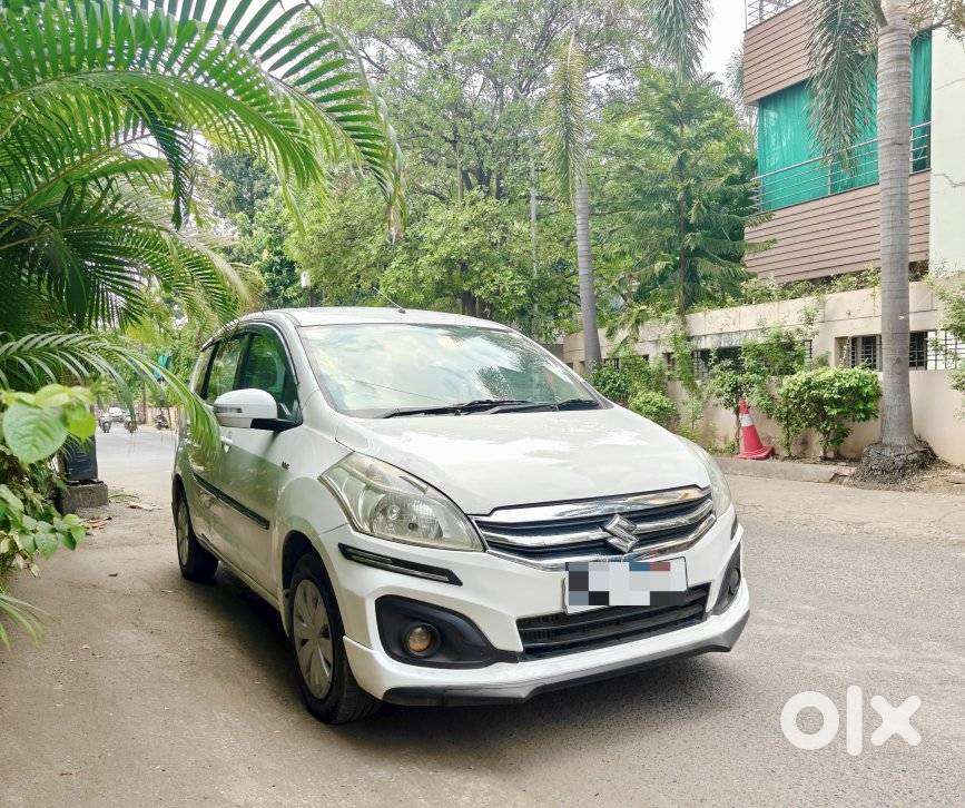 Maruti Suzuki Ertiga Shvs Vdi, 2018, Diesel