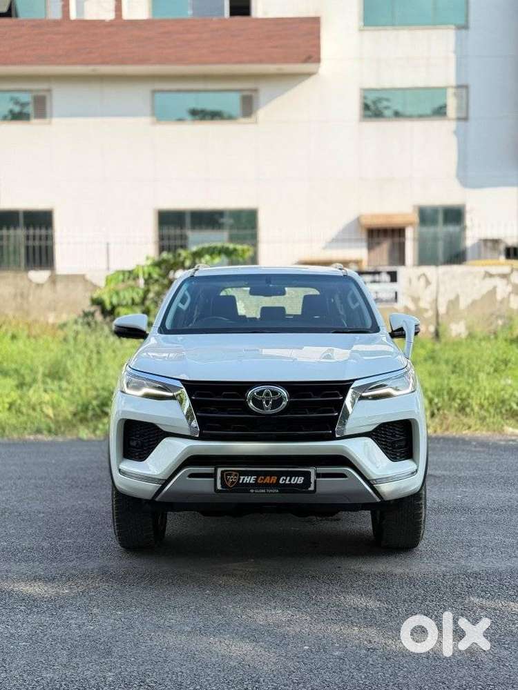 Toyota Fortuner 3.0 4x2 Automatic, 2023, Diesel
