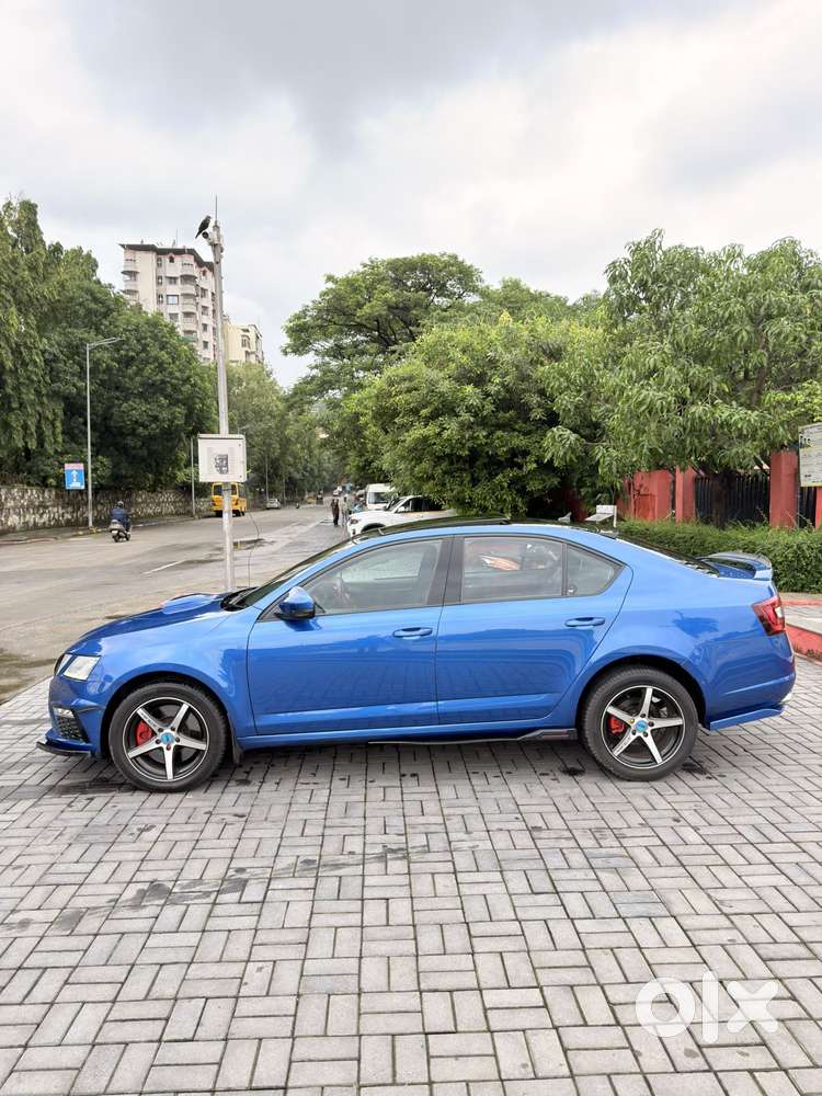 Skoda Octavia Rs, 2018, Petrol