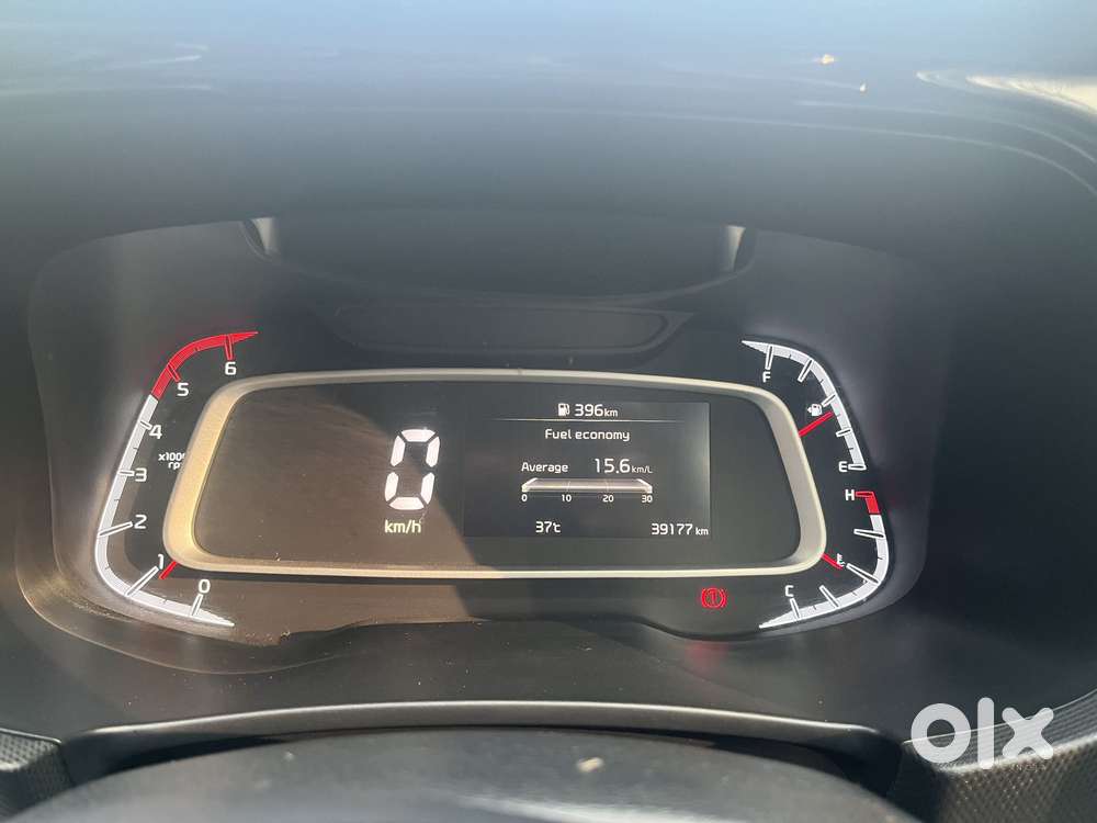 Kia Sonet Htx 1.5 Diesel, 2022, Diesel