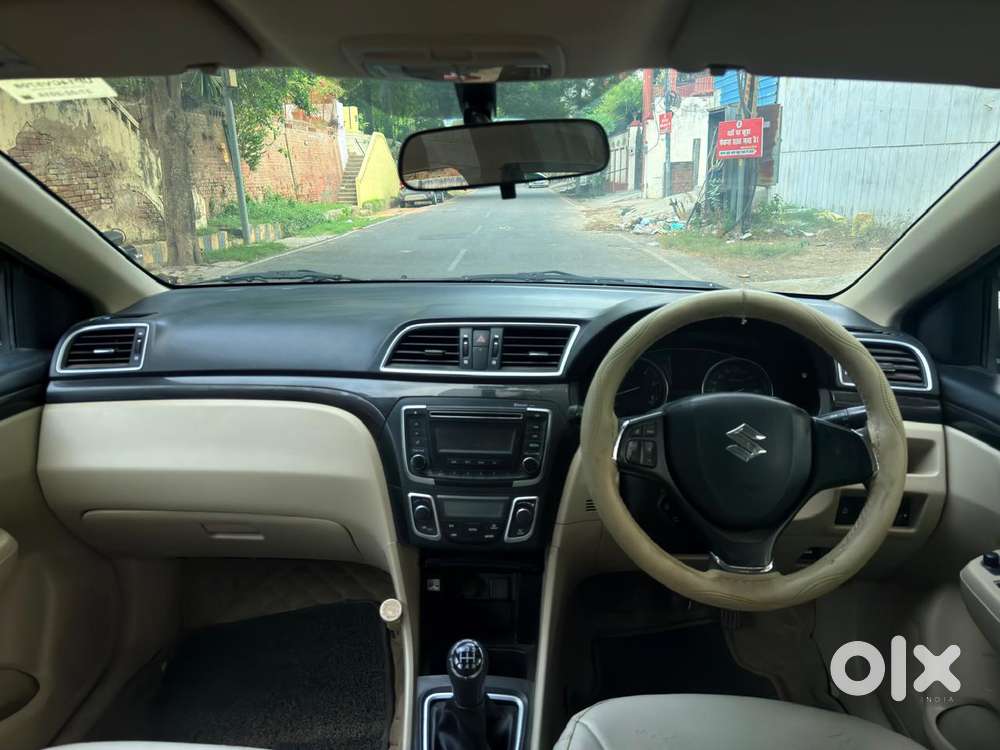 Maruti Suzuki Ciaz Vdi Plus, 2016, Diesel