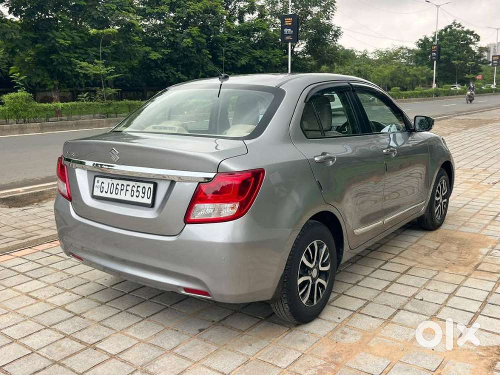 Maruti Suzuki Dzire 1.2 Vxi, 2021, Cng & Hybrids