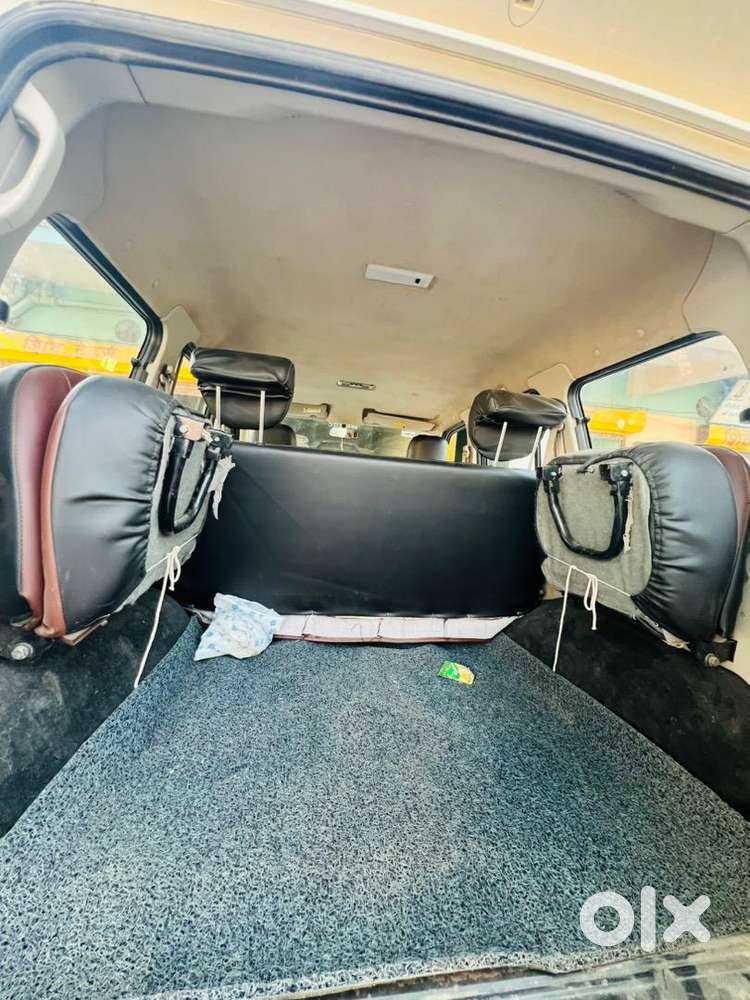 Mahindra Scorpio 2017 Diesel Well Maintained