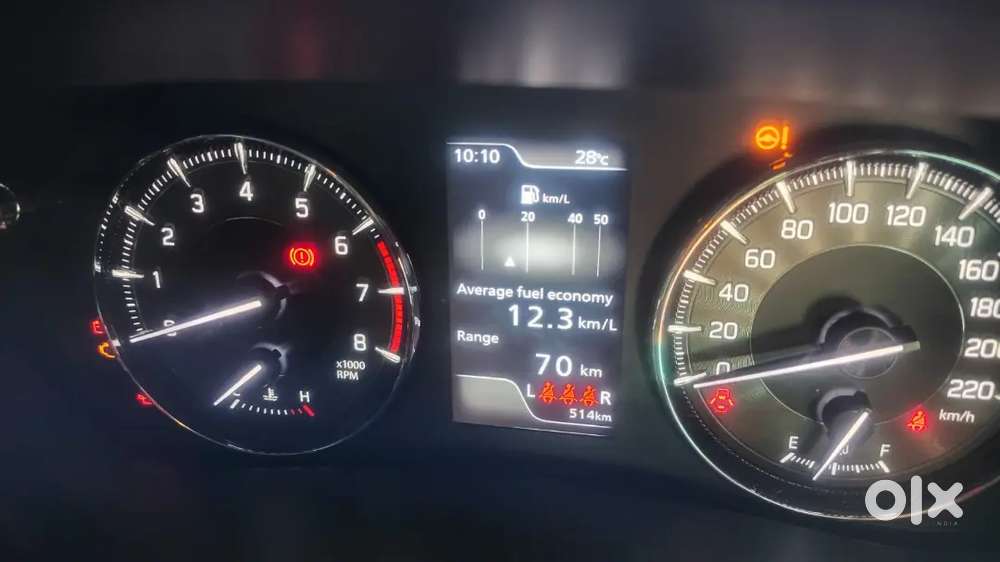 Maruti Suzuki Baleno 2026 Petrol 550 Km Driven