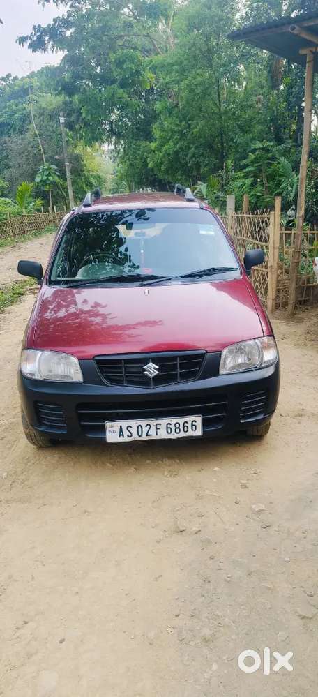 Maruti Suzuki Alto 2010