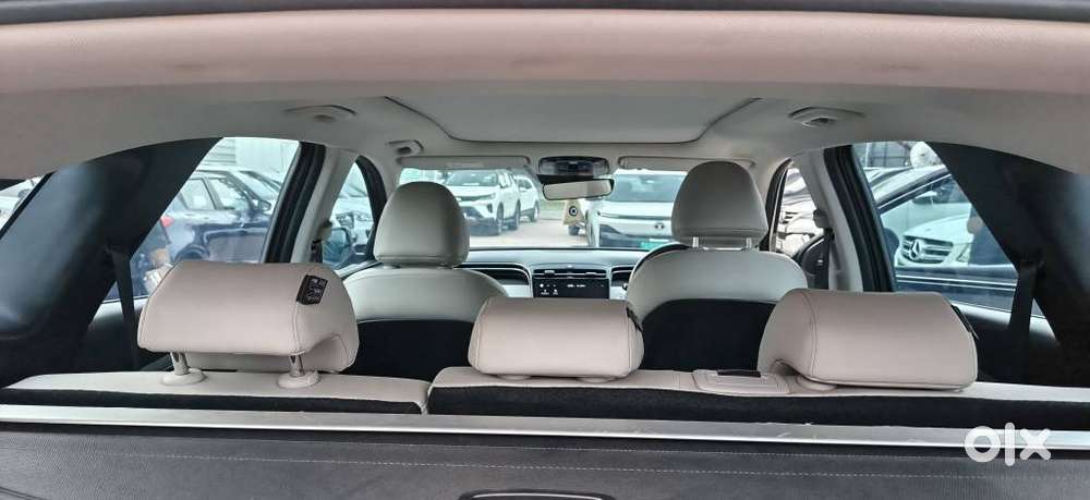 Hyundai Tucson 2.0 Signature 2wd Diesel At, 2024, Diesel