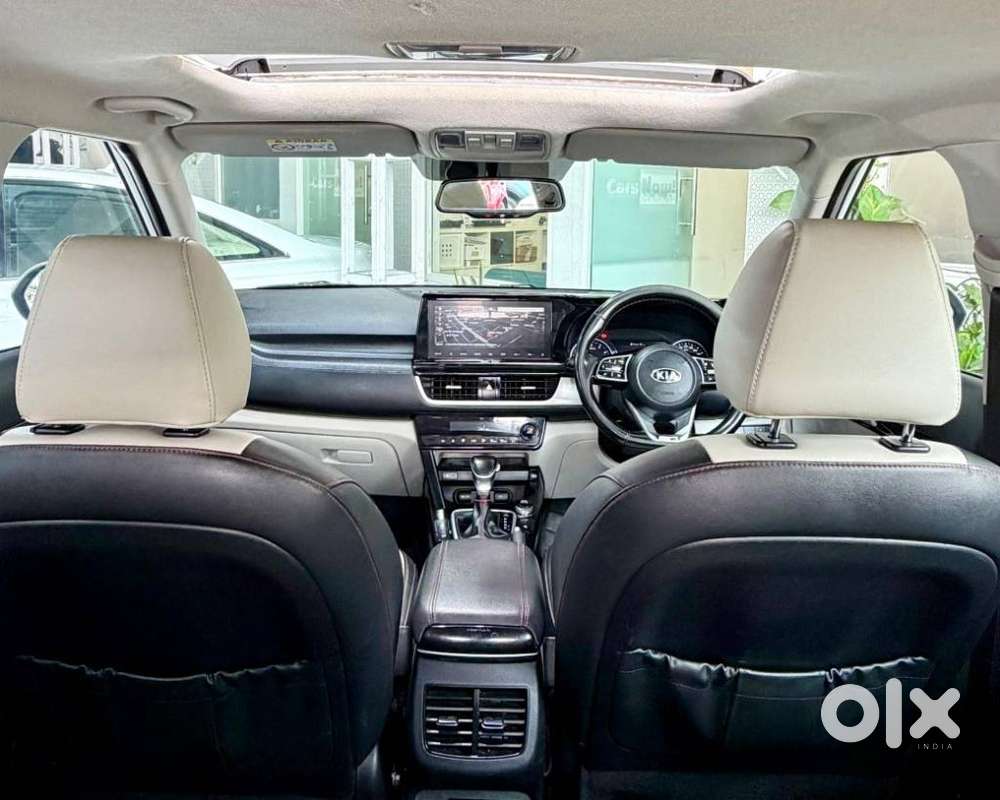 Kia Seltos Gtx Plus, 2019, Petrol