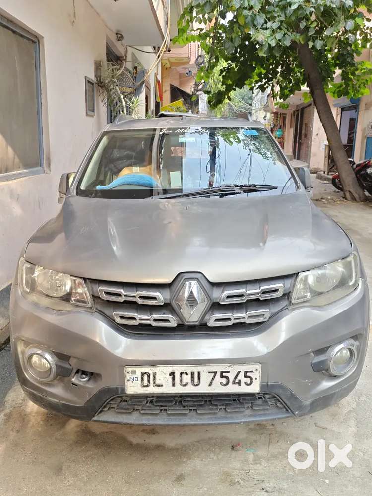 Renault Kwid Rxt 2016