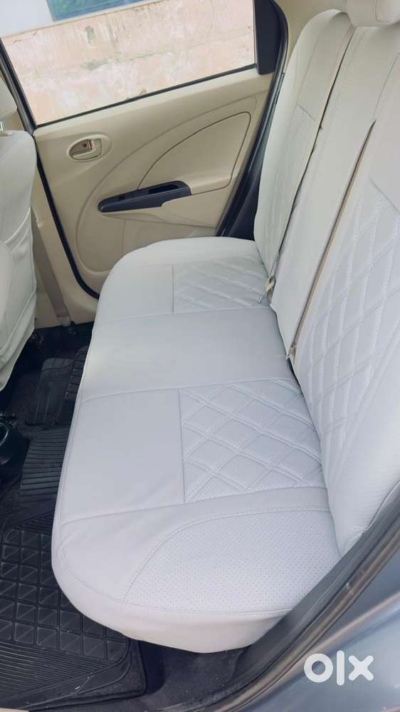 Toyota Etios Gd, 2017, Diesel