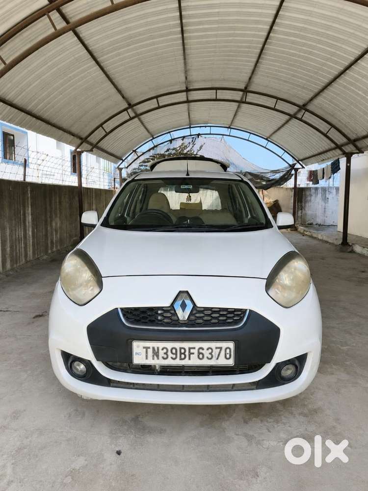 Renault Pulse