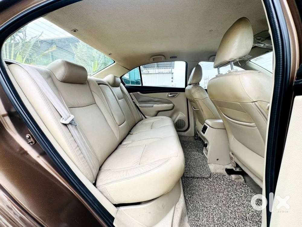 Maruti Suzuki Ciaz 2014-2017 Rs Zdi Plus Shvs, 2015, Diesel